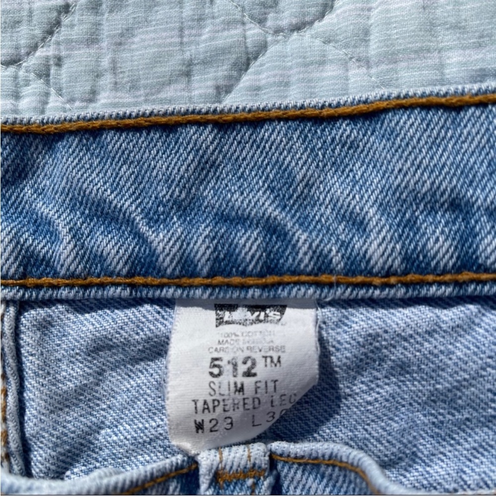 VINTAGE LEVI’S 512 - Picture 7 of 10